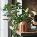 Premium Copper Watering Can — 1.3 Gallon