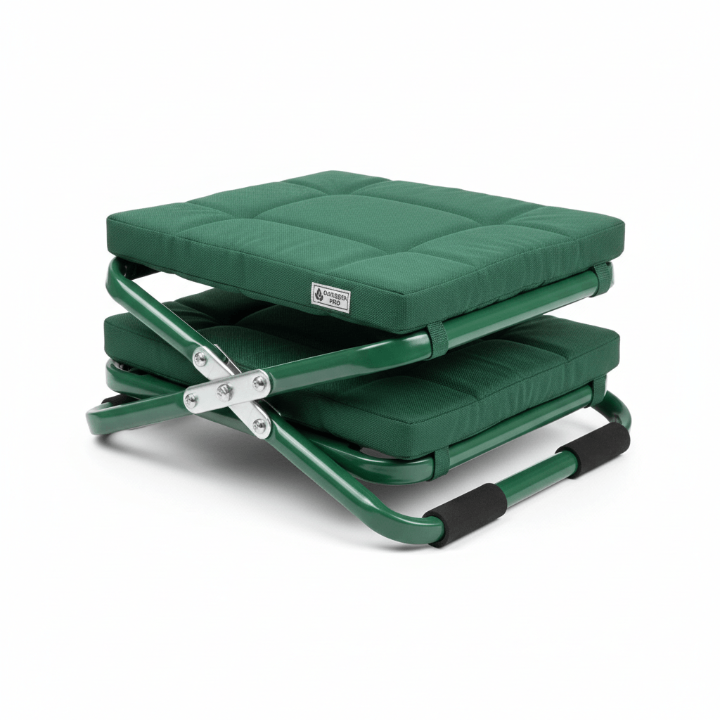 Heavy-Duty Garden Kneeler & Seat