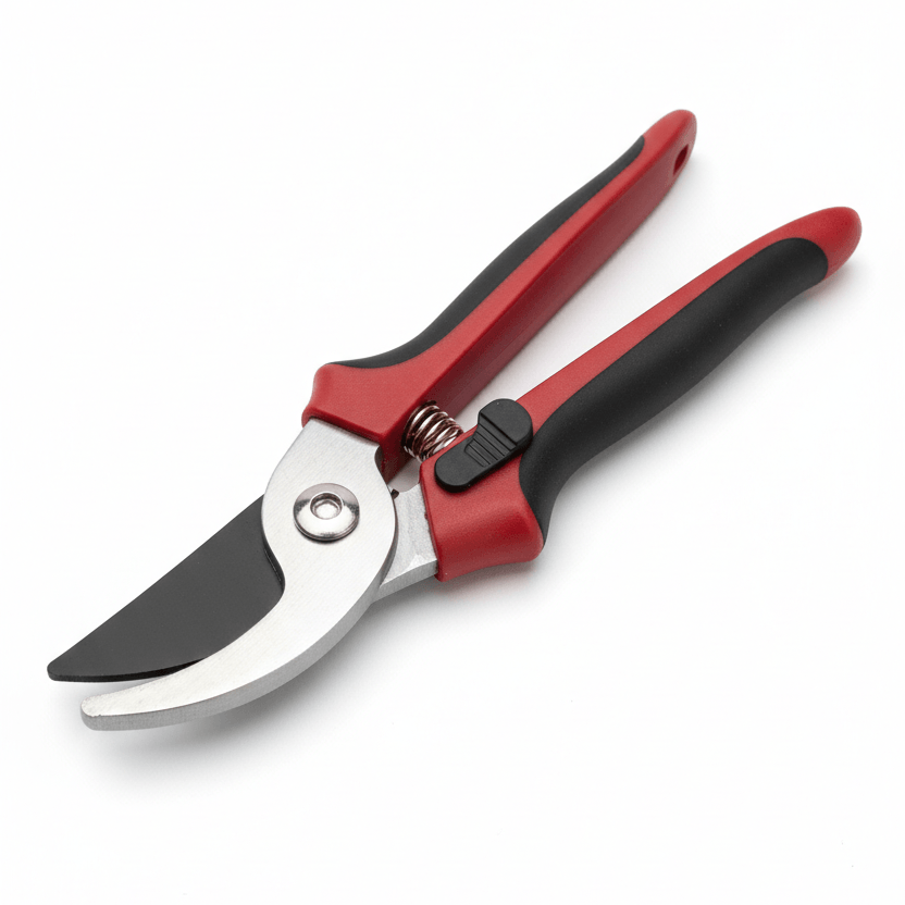 Professional Pruning Shears — Stainless Steel